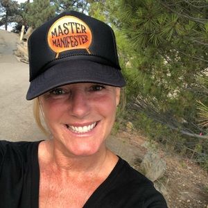 Master Manifester Trucker hat